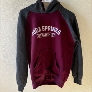 Soda Springs Hoodie